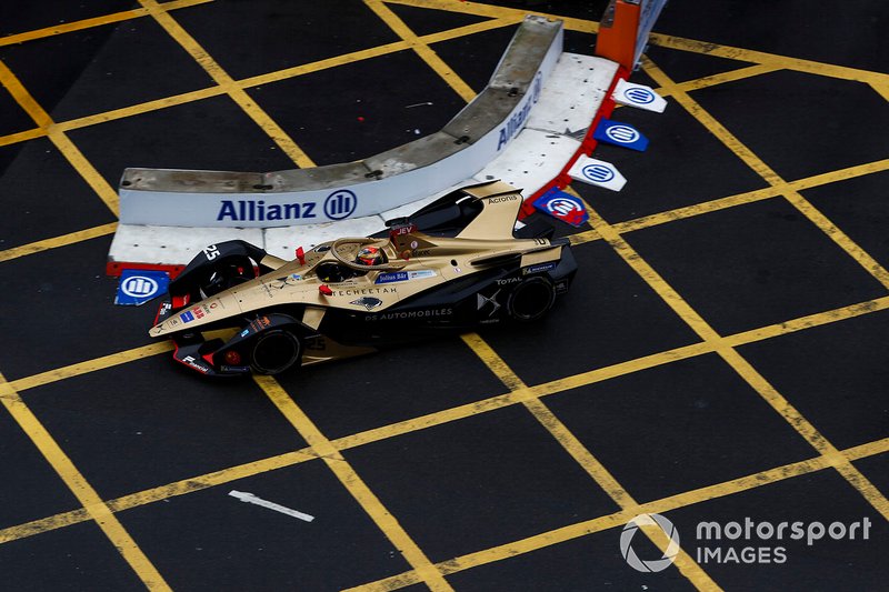 Jean-Eric Vergne, DS TECHEETAH, DS E-Tense FE19