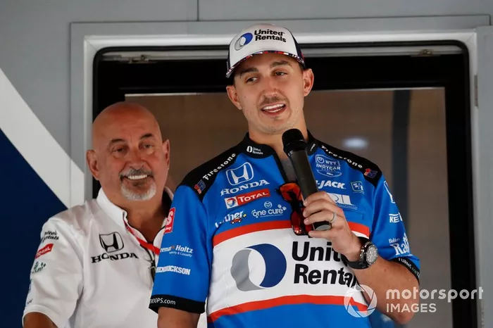Bobby Rahal e Graham Rahal