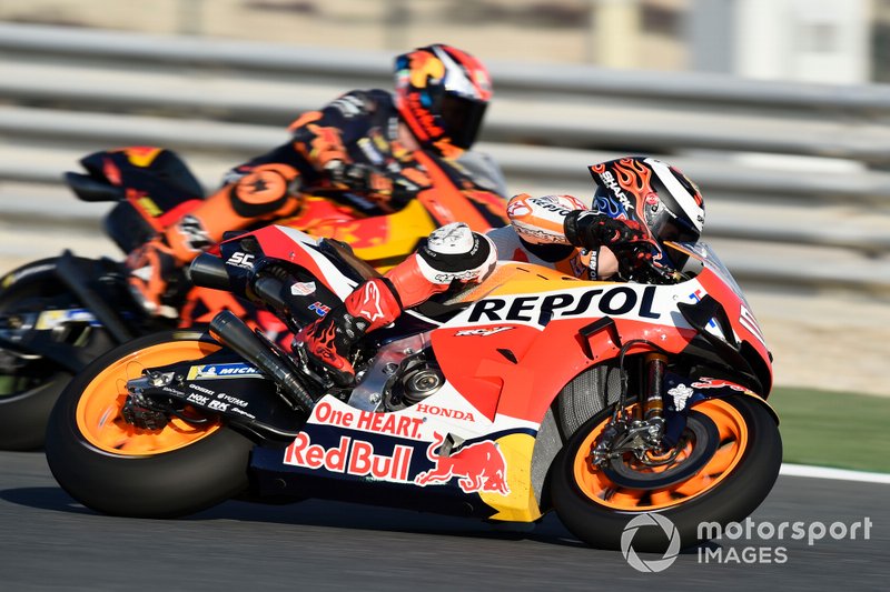 Jorge Lorenzo, Repsol Honda Team