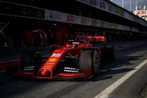 Charles Leclerc, Ferrari SF90