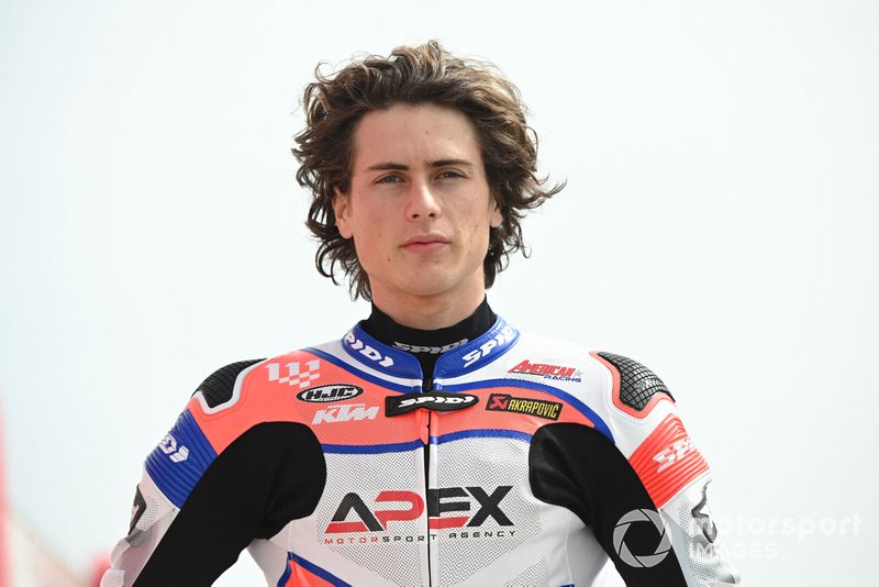 Joe Roberts, American Racing Team