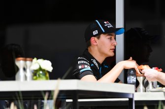 George Russell, Williams Racing
