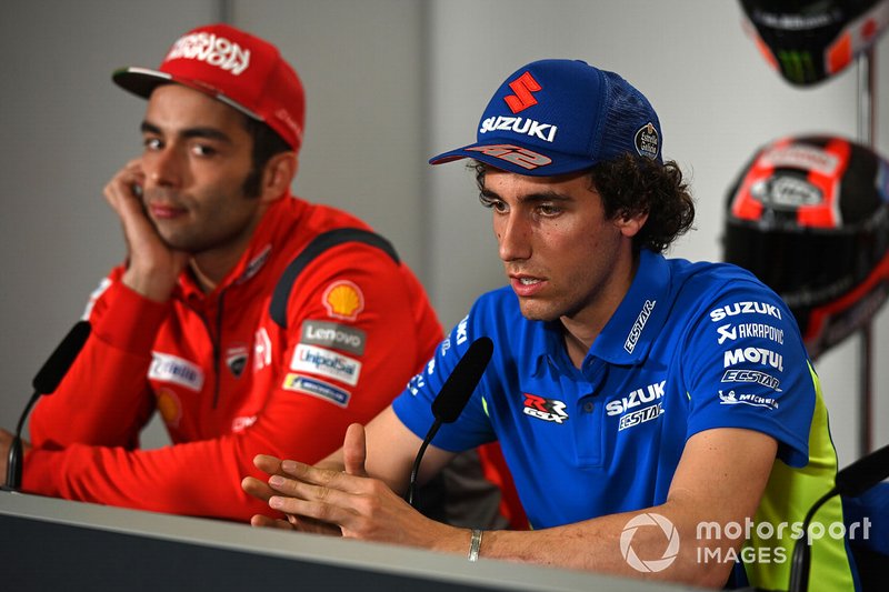 Alex Rins, Team Suzuki MotoGP