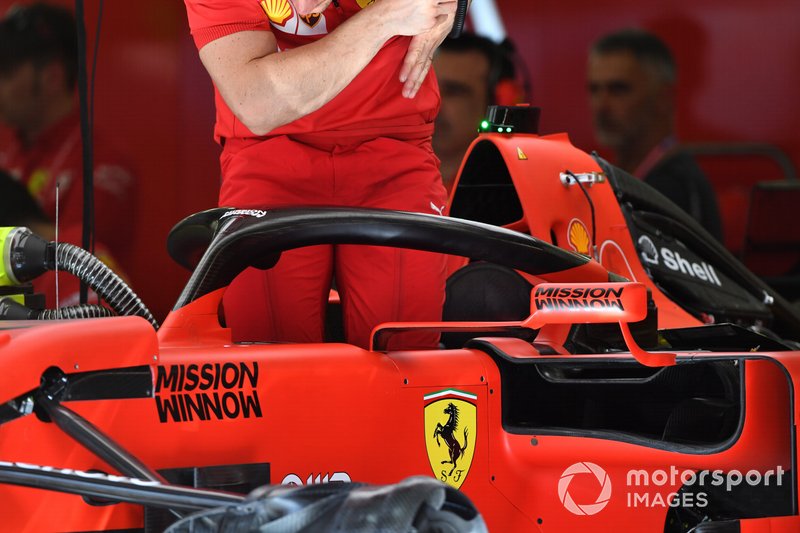 Ferrari SF90 Halo
