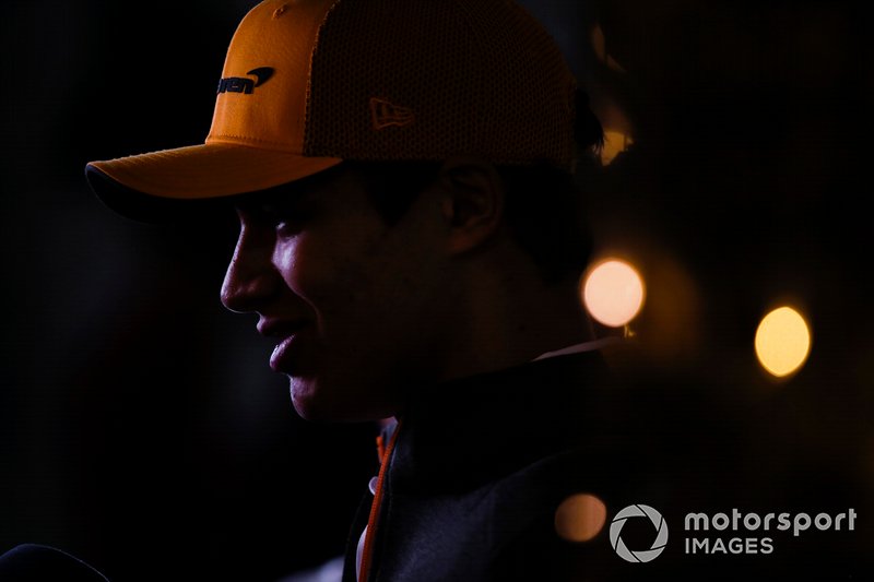 Lando Norris, McLaren
