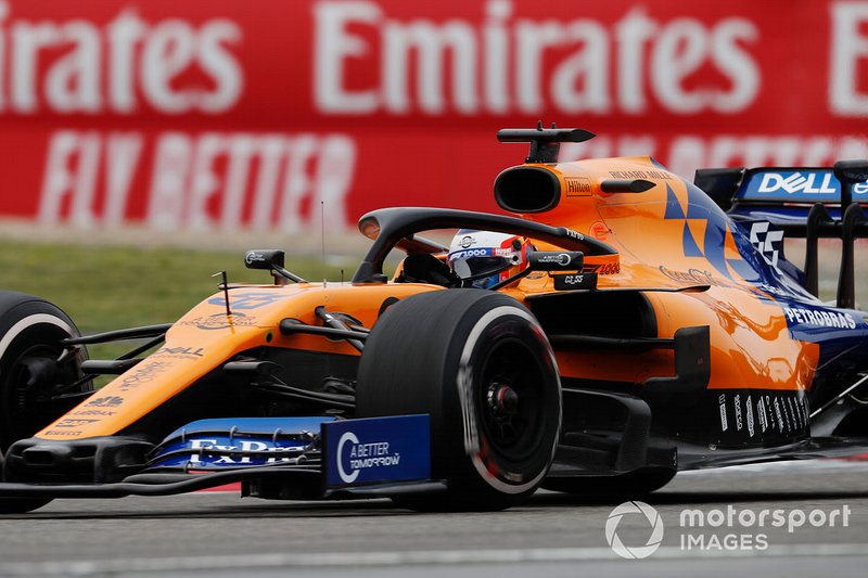 Carlos Sainz Jr., McLaren MCL34