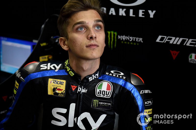 Luca Marini, Sky Racing Team VR46
