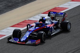 Alexander Albon, Toro Rosso STR14