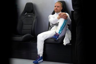 Valtteri Bottas, Mercedes AMG F1