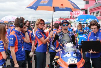 Miguel Oliveira, Red Bull KTM Tech 3
