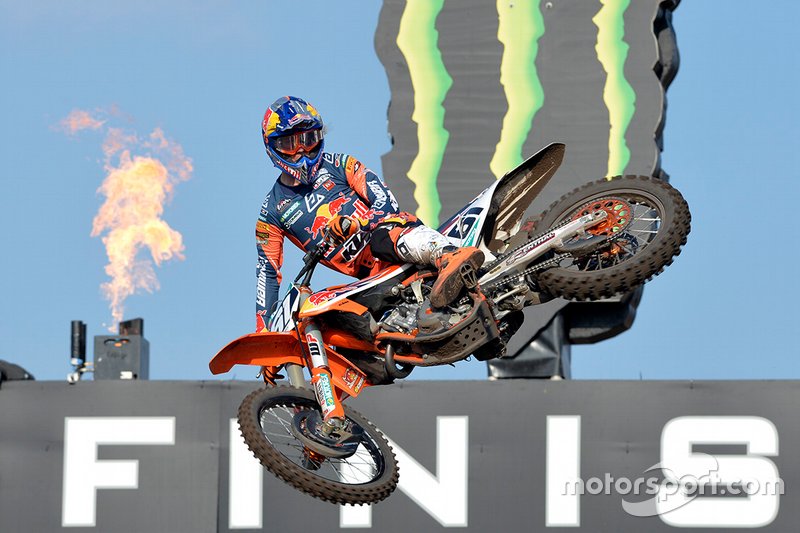 Jorge Prado, Red Bull KTM