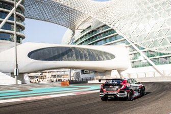 #77 Honda Civic Type R TCR, Renè Munnich, Munnich Motorsport