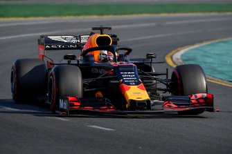 Max Verstappen, Red Bull Racing RB15