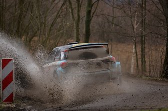 Maciej Lubiak - Testy przed RSMP 2019