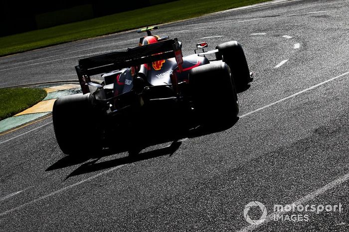 Pierre Gasly, Red Bull Racing RB15