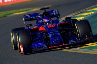 Daniil Kvyat, Toro Rosso STR14