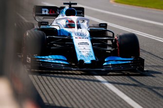 George Russell, Williams Racing FW42