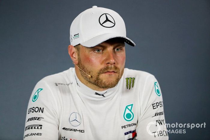 Valtteri Bottas, Mercedes AMG F1