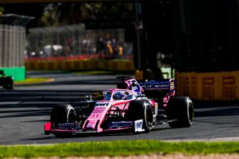 Sergio Perez, Racing Point RP19