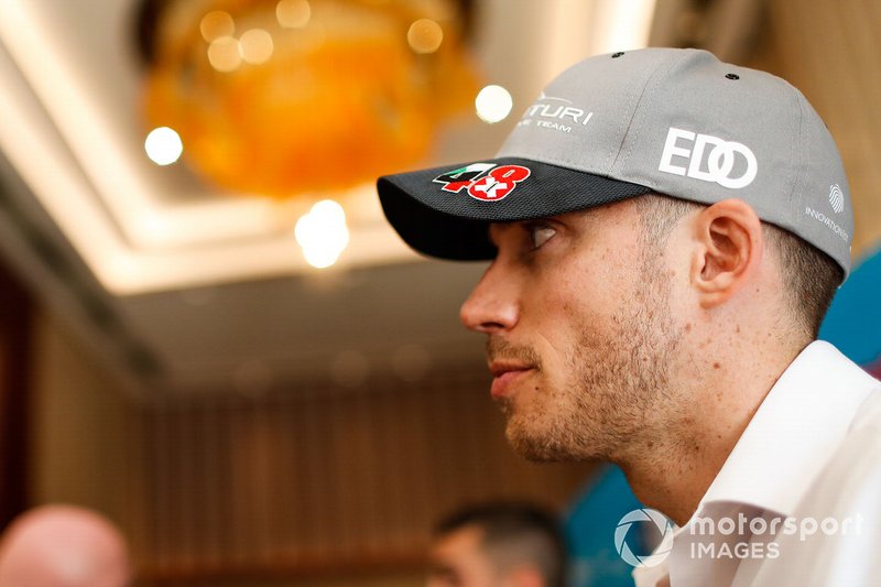 Edoardo Mortara, Venturi Formula E