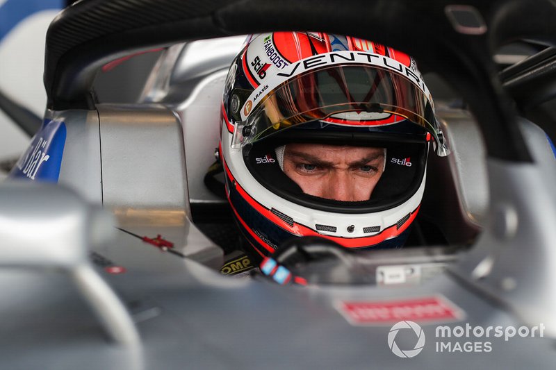 Edoardo Mortara, Venturi Formula E