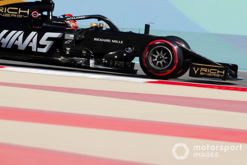 Kevin Magnussen, Haas F1 Team VF-19