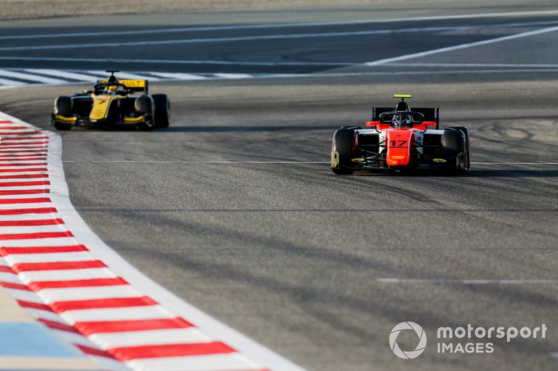 Mahaveer Raghunathan, MP MOTORSPORT