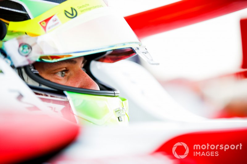 Mick Schumacher, PREMA RACING