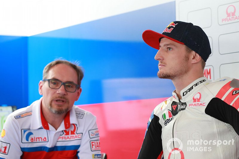 Jack Miller, Pramac Racing
