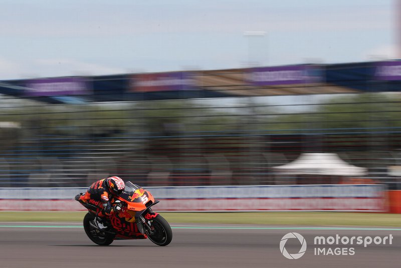 Johann Zarco, Red Bull KTM Factory Racing
