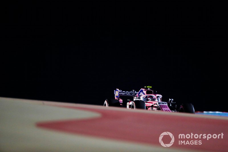 Lance Stroll, Racing Point RP19