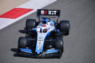 George Russell, Williams Racing FW42