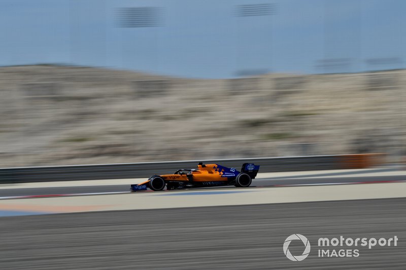 Carlos Sainz Jr., McLaren MCL34