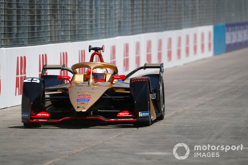 Jean-Eric Vergne, DS TECHEETAH, DS E-Tense FE19