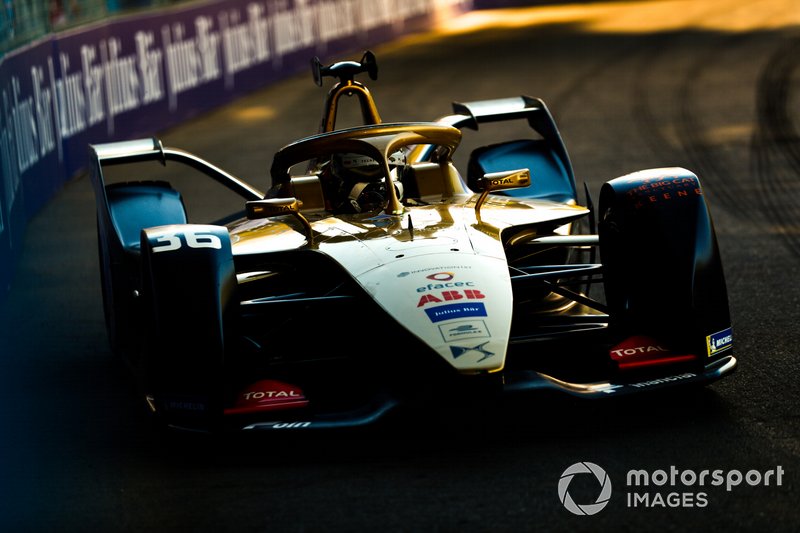 Andre Lotterer, DS TECHEETAH, DS E-Tense FE19