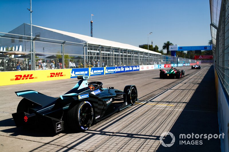 Stoffel Vandoorne, HWA Racelab, VFE-05