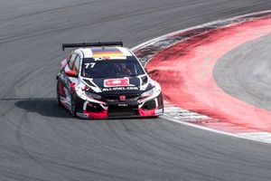 Rene Munnich, Munnich Motorsport, Honda Civic Type R TCR