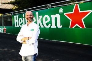 Gianluca di Tondo, directeur international, Heineken