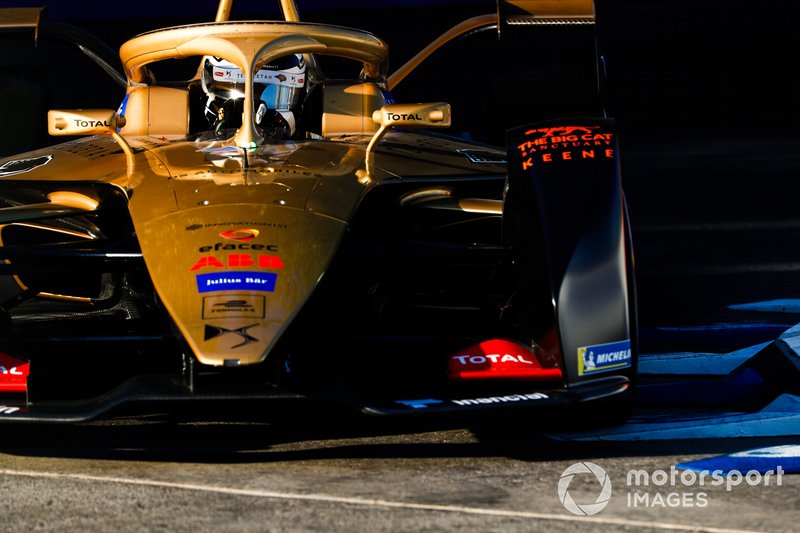 Andre Lotterer, DS TECHEETAH, DS E-Tense FE19