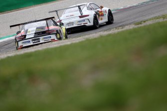 Azione in pista