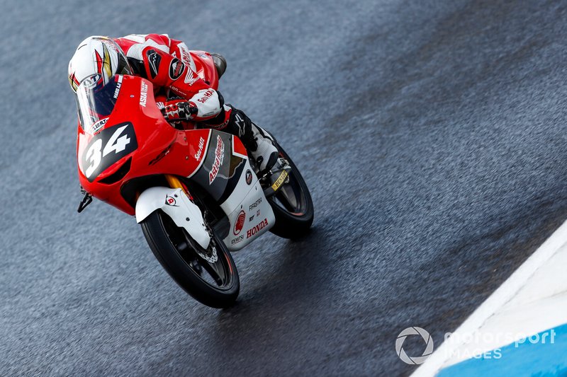 Mario Suryo Aji, Astra Honda Racing Team