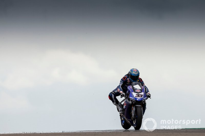 Marco Melandri, GRT Yamaha WorldSBK