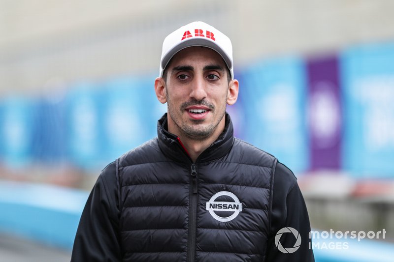 Sébastien Buemi, Nissan e.dams