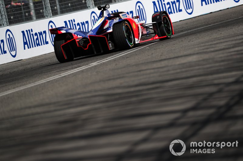 Pascal Wehrlein, Mahindra Racing, M5 Electro
