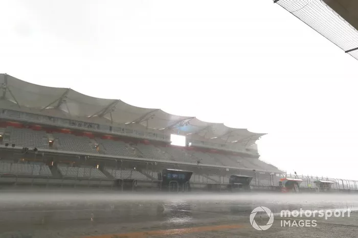 Lluvia en Austin
