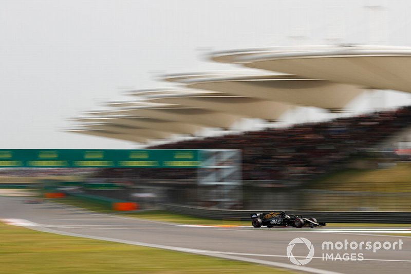Romain Grosjean, Haas F1 Team VF-19