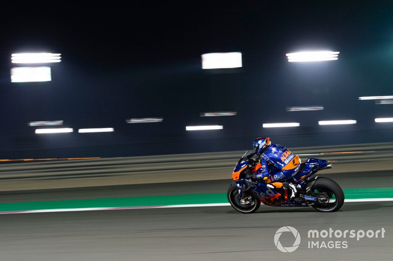 Hafizh Syahrin, Red Bull KTM Tech 3