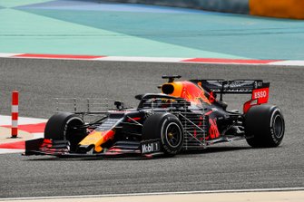 Dan Ticktum, Red Bull Racing RB15