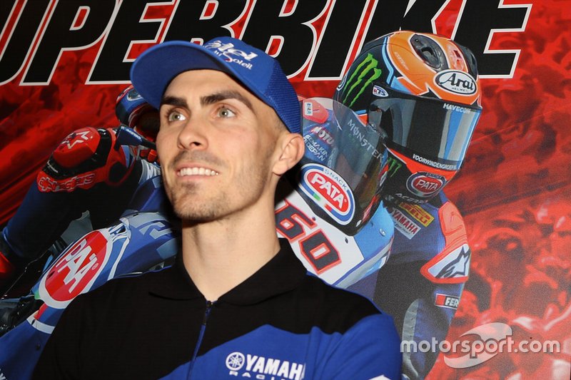 Loris Baz, Ten Kate Racing