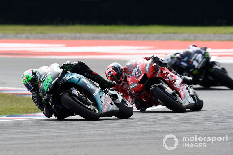 Franco Morbidelli, Petronas Yamaha SRT